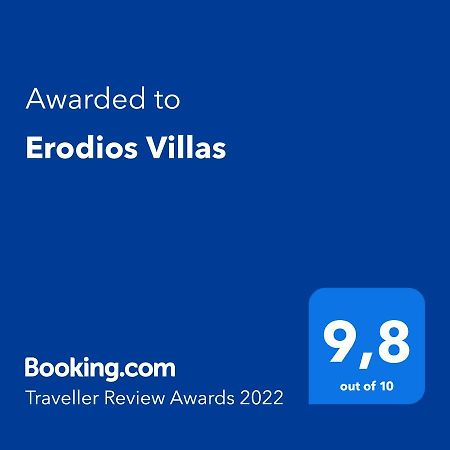 גרני צ'ניון Erodios Villas 1 מראה חיצוני תמונה
