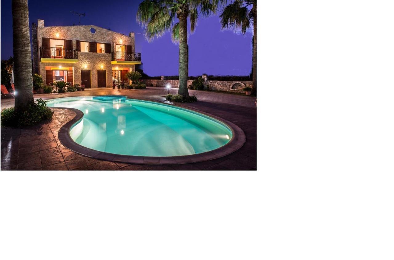גרני צ'ניון Erodios Villas 1 מראה חיצוני תמונה
