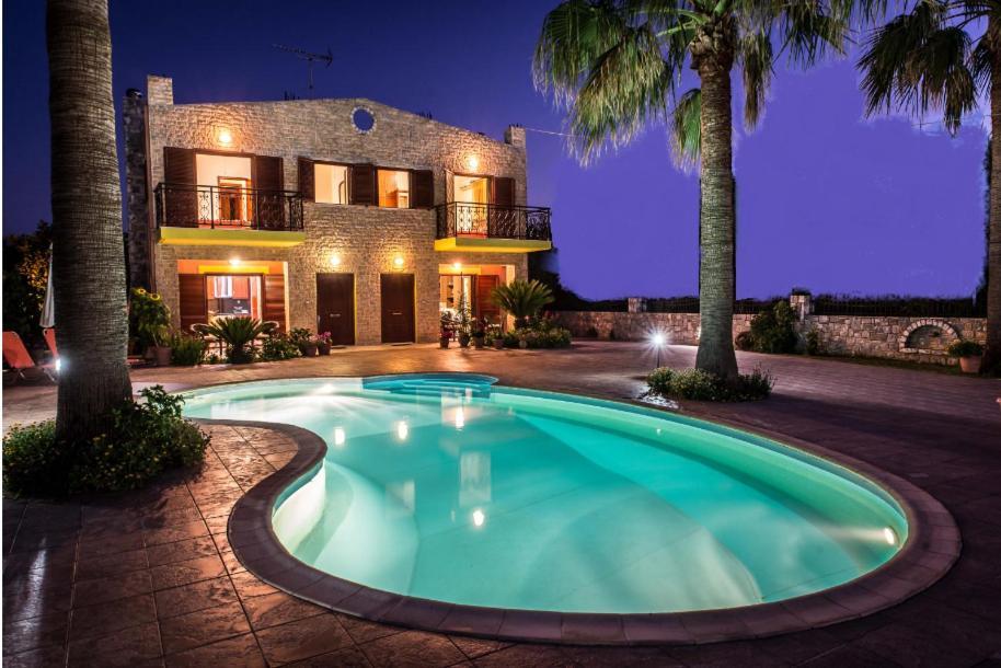 גרני צ'ניון Erodios Villas 1 מראה חיצוני תמונה