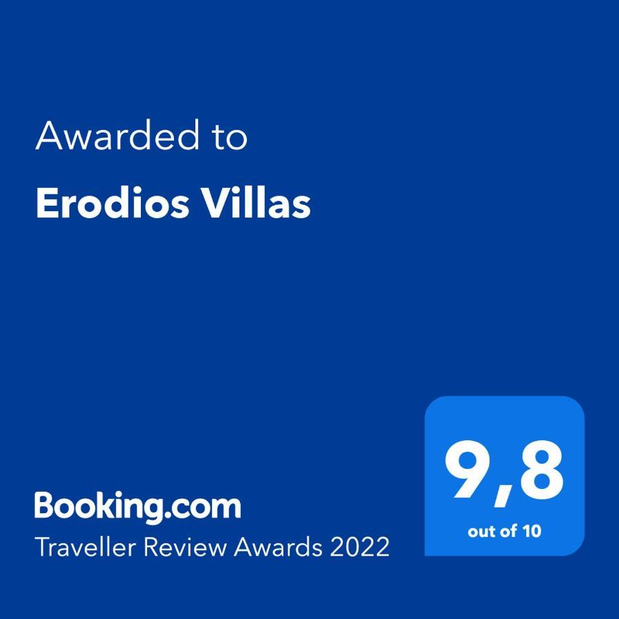 גרני צ'ניון Erodios Villas 1 מראה חיצוני תמונה