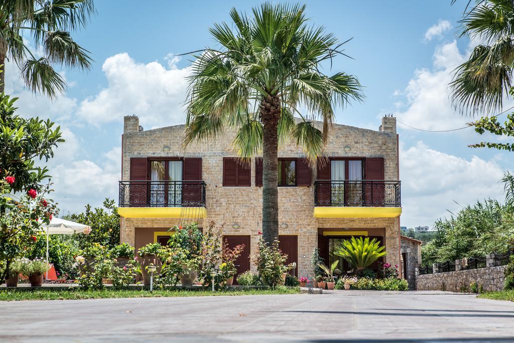 גרני צ'ניון Erodios Villas 1 מראה חיצוני תמונה