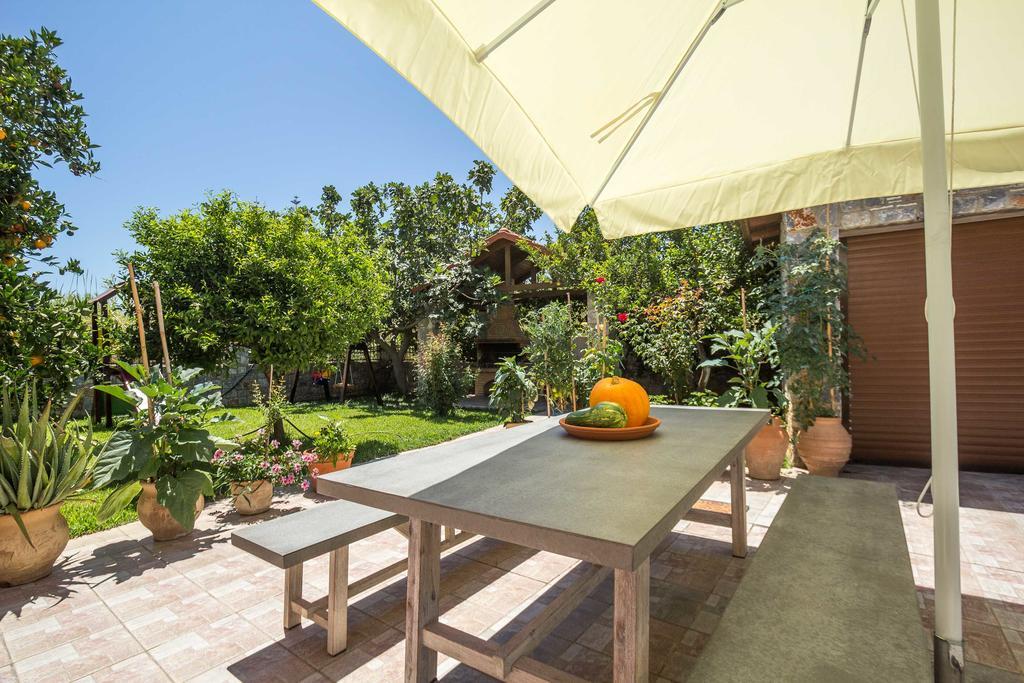 גרני צ'ניון Erodios Villas 1 מראה חיצוני תמונה