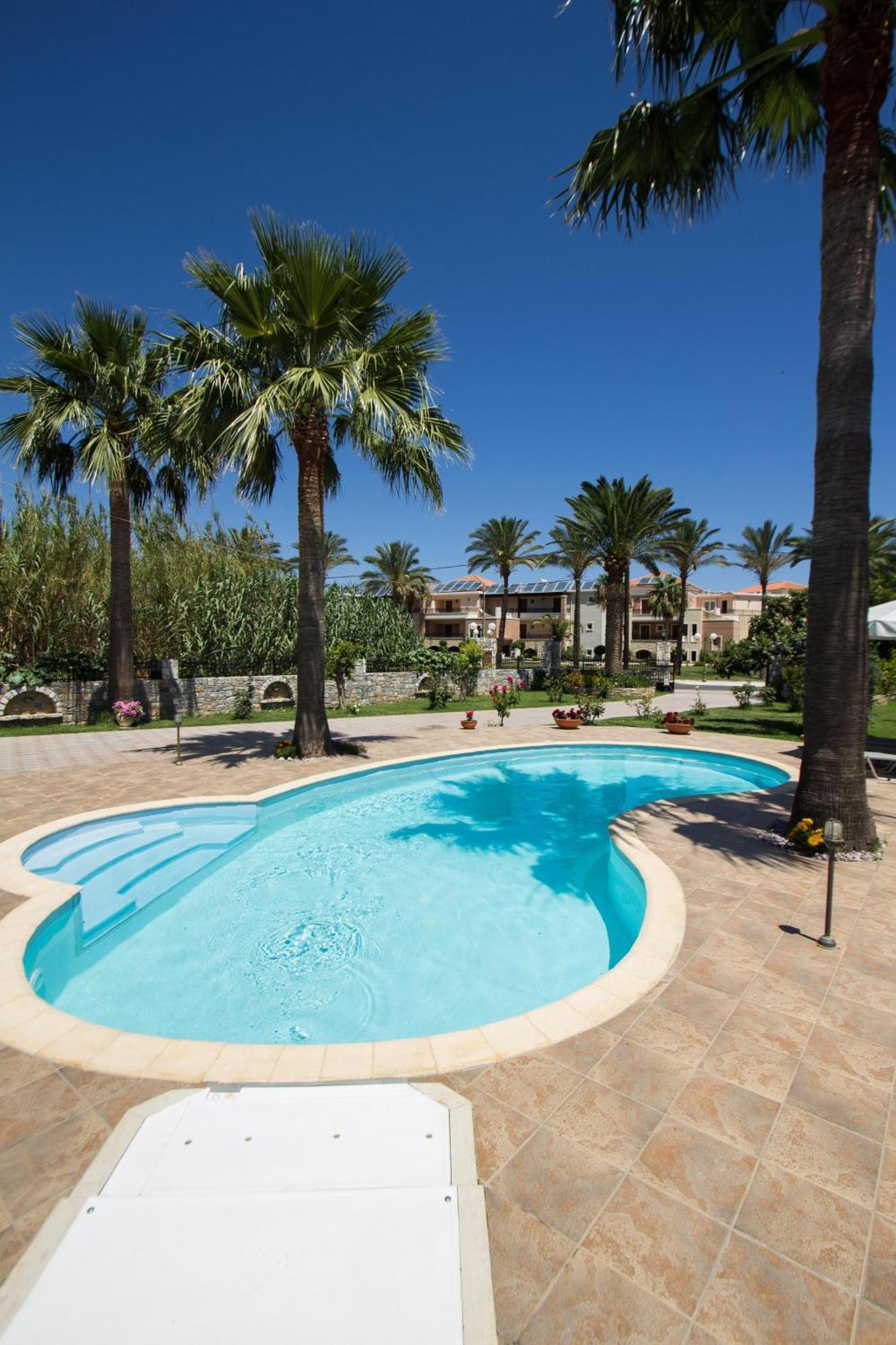 גרני צ'ניון Erodios Villas 1 מראה חיצוני תמונה