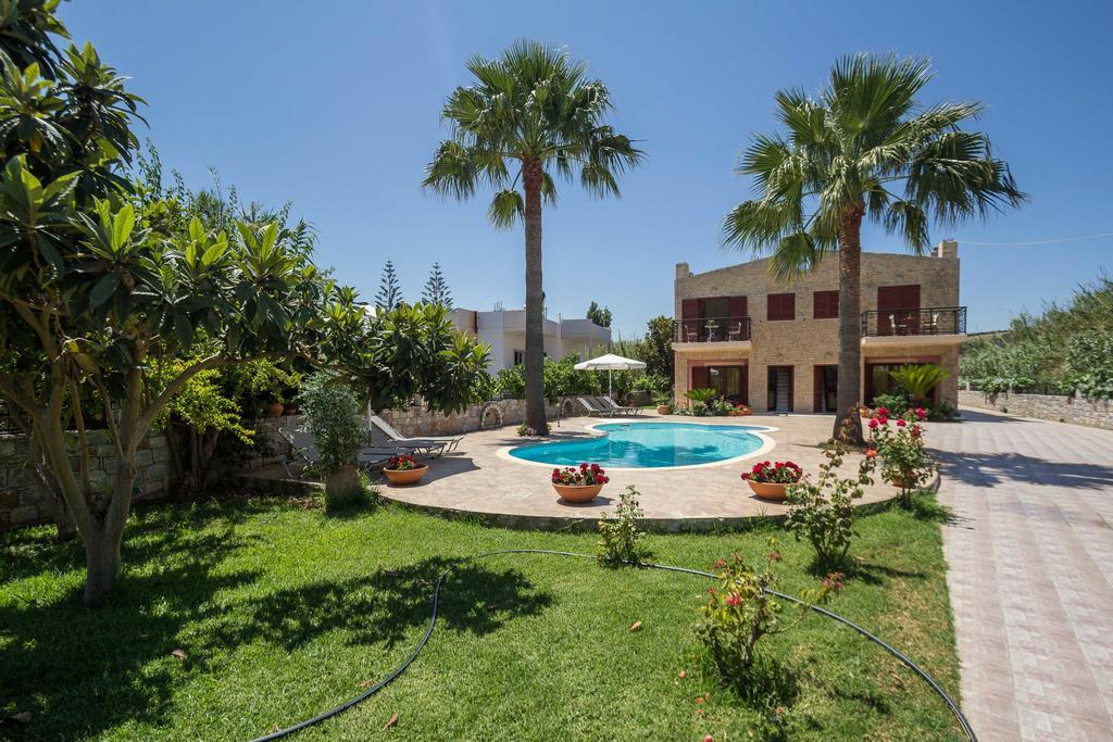 גרני צ'ניון Erodios Villas 1 מראה חיצוני תמונה
