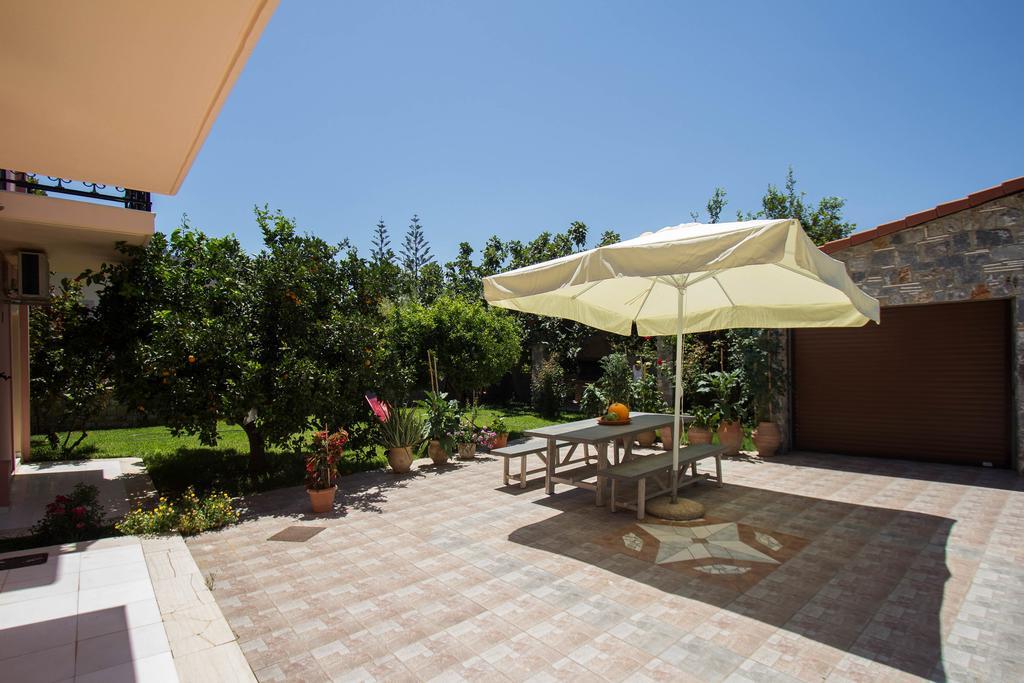גרני צ'ניון Erodios Villas 1 מראה חיצוני תמונה