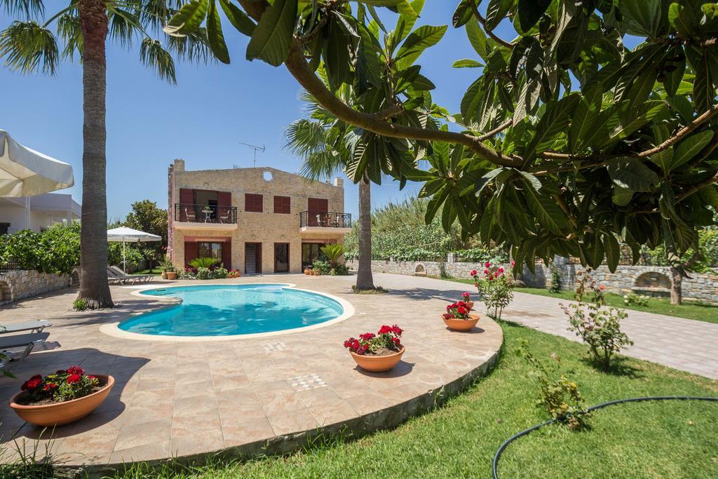 גרני צ'ניון Erodios Villas 1 מראה חיצוני תמונה
